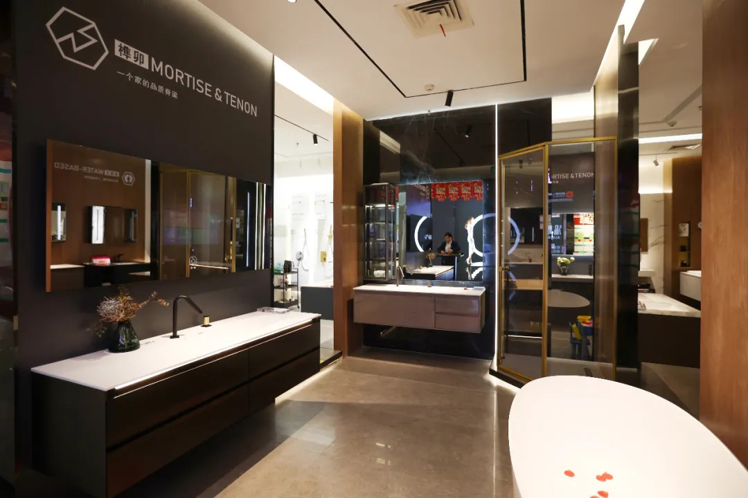 卫浴新闻成都探店记丨维娜斯卫浴北富森店