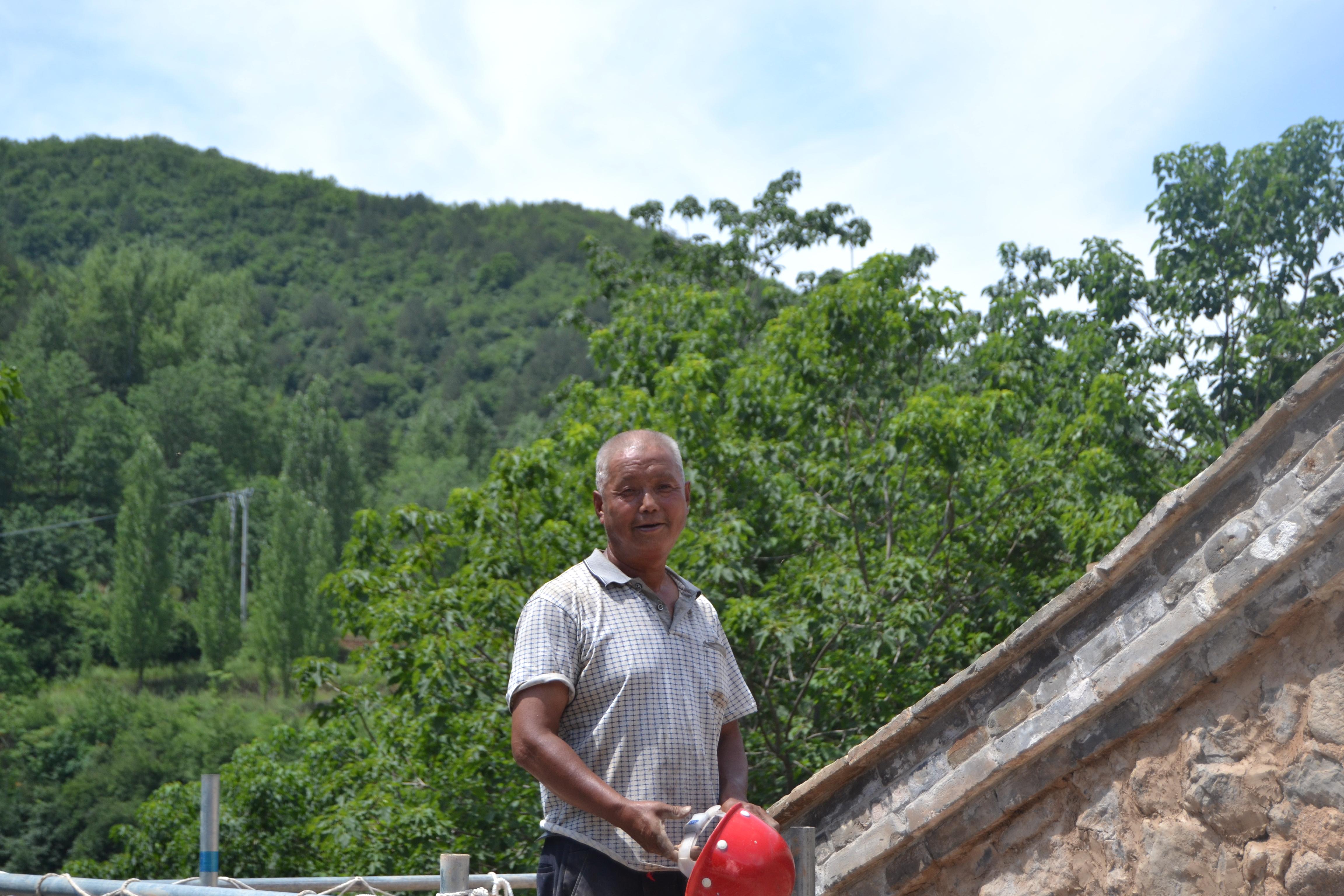 山西乡宁下川古村,临汾市乡宁县下川古镇