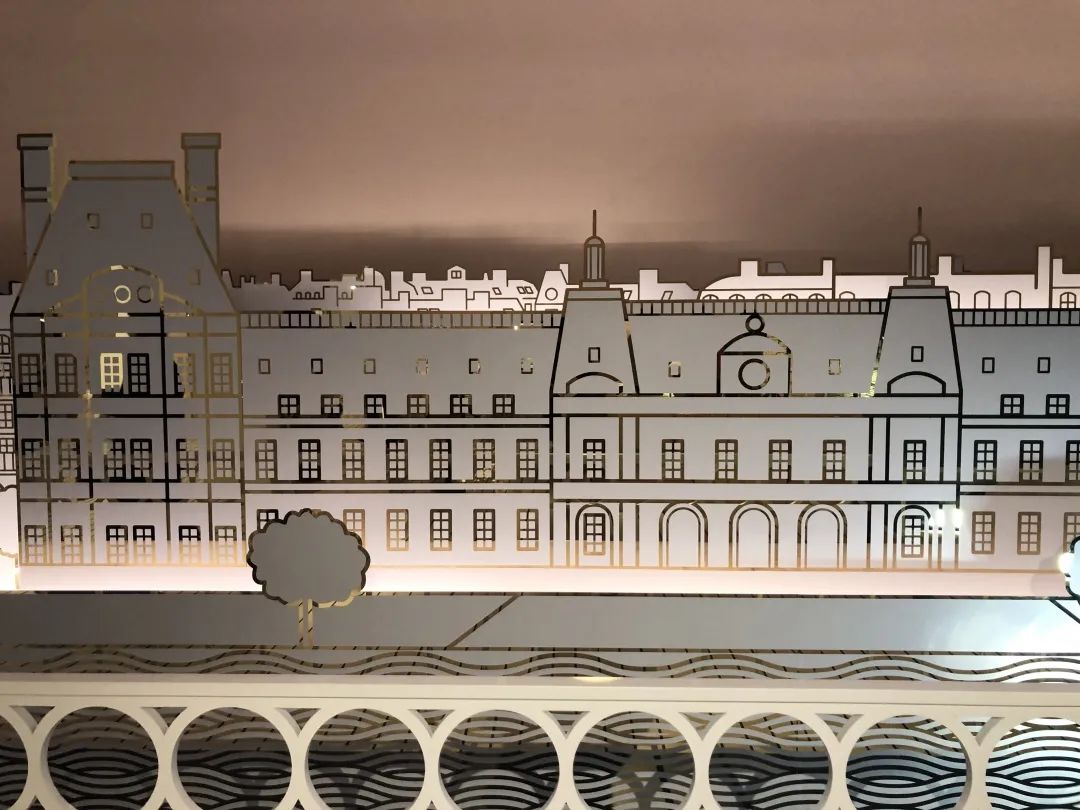 去看香奈儿香水展,感知香奈儿香水展2021展览图片