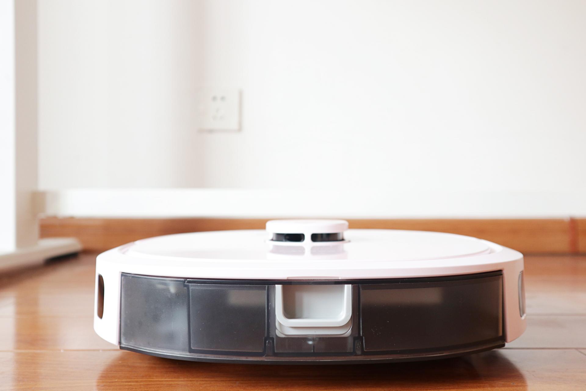 美的扫地机器人扫拖一体m6,美的扫地机器人扫拖一体全自动