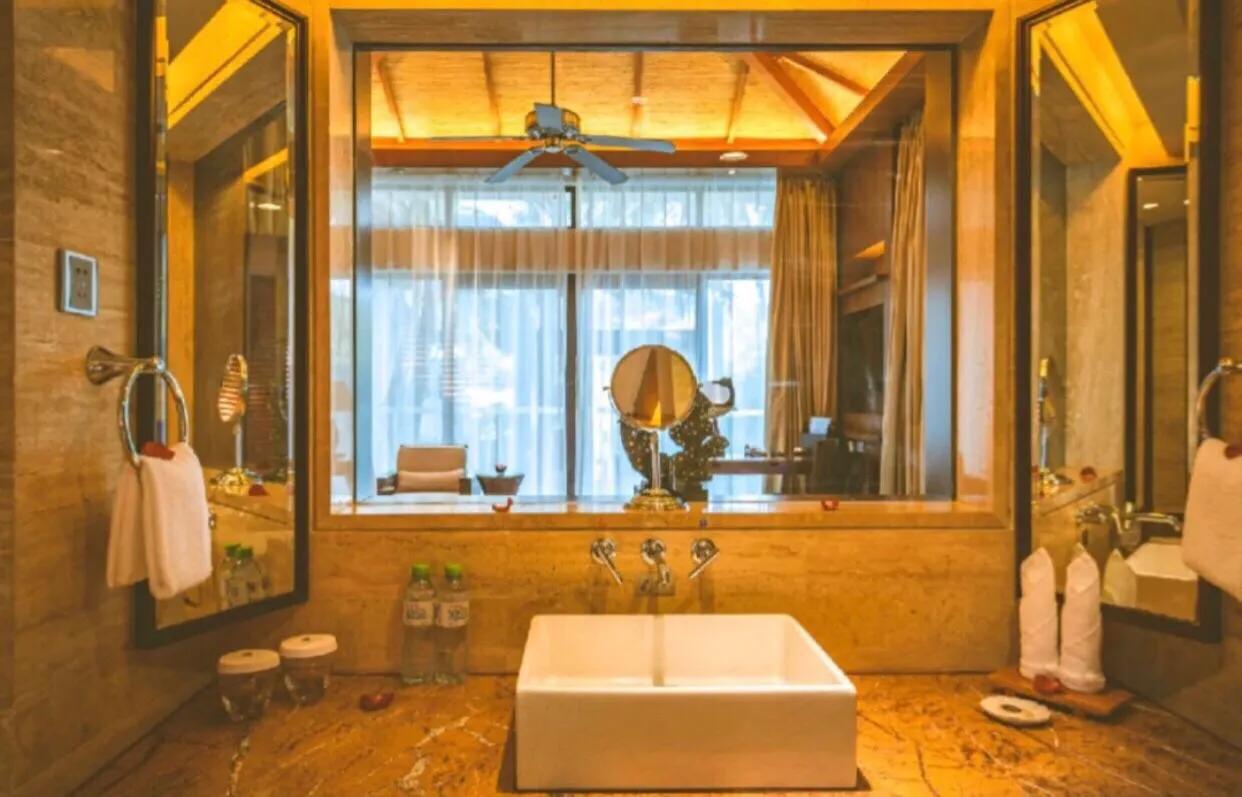 三亚维景国际度假酒店复式房,三亚维景国际酒店别墅房型推荐