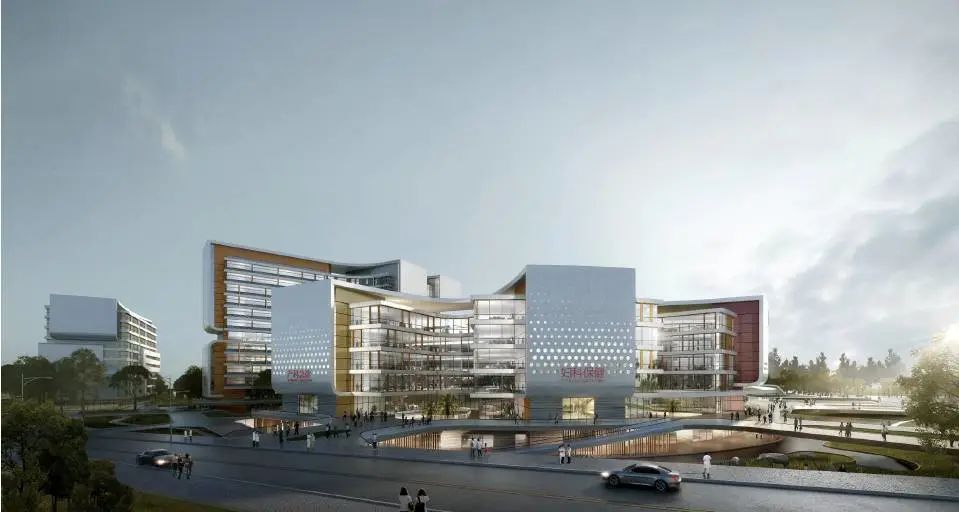 亚洲最大妇幼医院来了！市妇儿中心增城院区计划年底完工