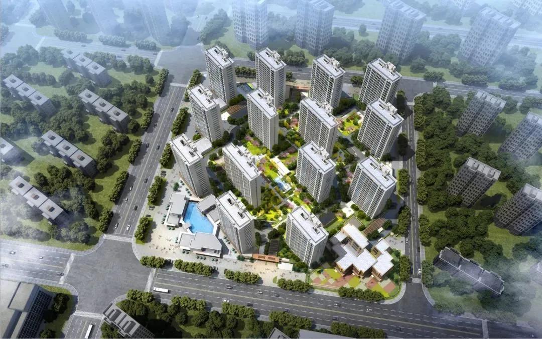 如果你错过单价一万多的桥西、奥体、未来科技城，千万别再错过这