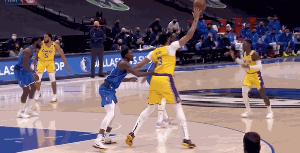 詹姆斯浓眉最后一次对决,浓眉詹姆斯最后一次对决