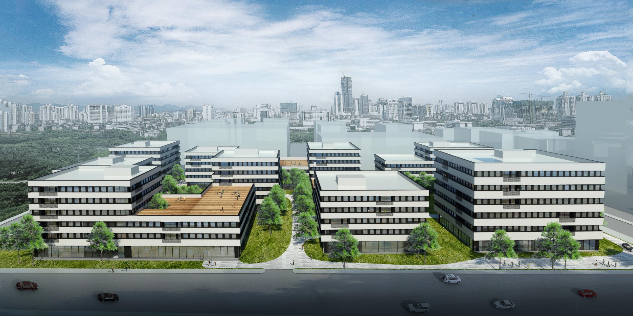 SGS助力波汇科技打造智能高新产业孵化基地