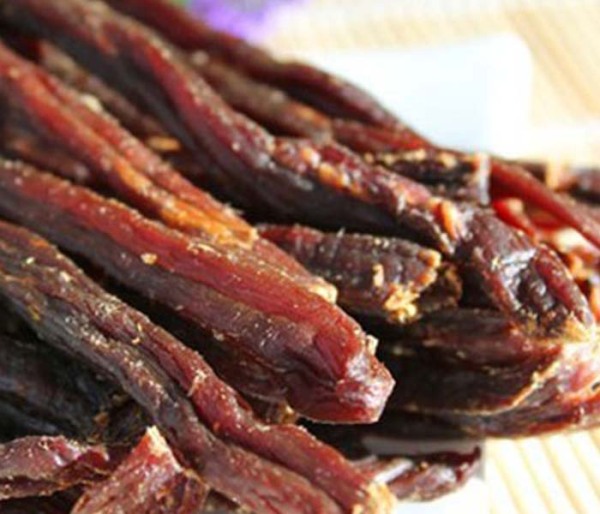 风干牛肉干是越干越有营养,麻辣风干牛肉干营养价值