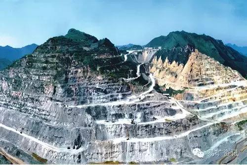 中国矿山前十名,中国矿山设备排名