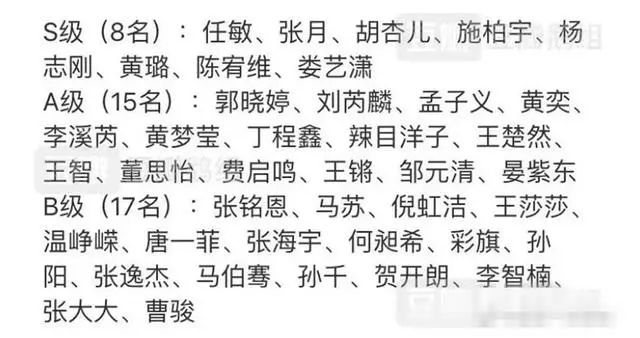 辣目洋子演员请就位总决赛,演员请就位第二季尔冬升点评洋子