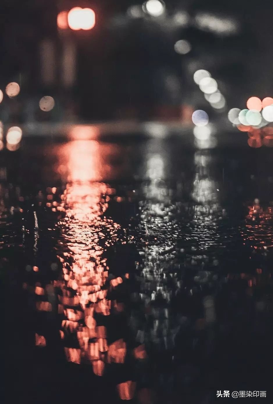 春雨如金，如何拍出春雨的“诗情画意”？5个思路拍好春雨