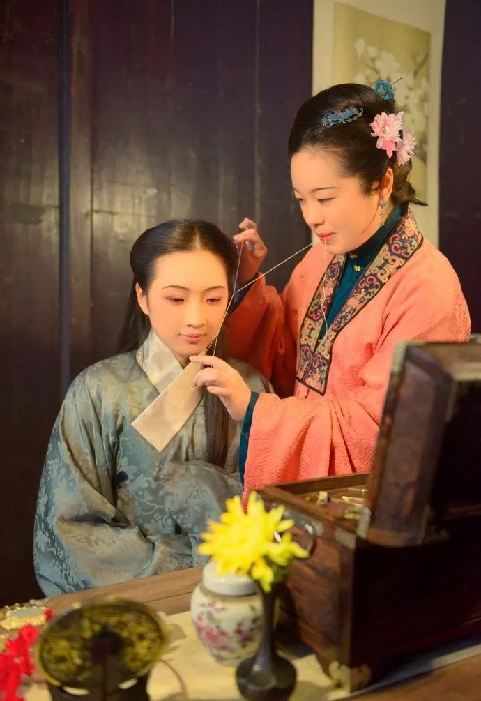 趣闻|祛疤？补唇？假体？古代也有整容术？