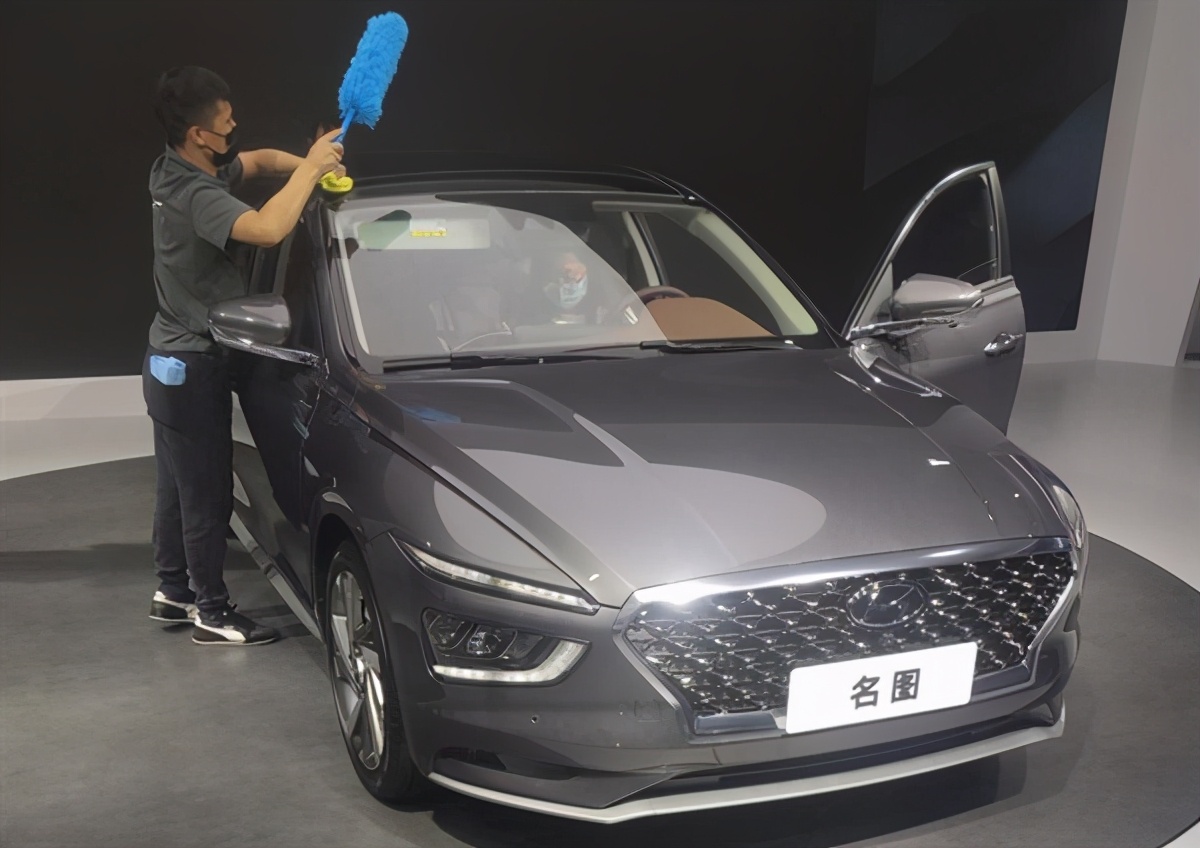 现代全新索纳塔伊兰特,换代成功的索纳塔