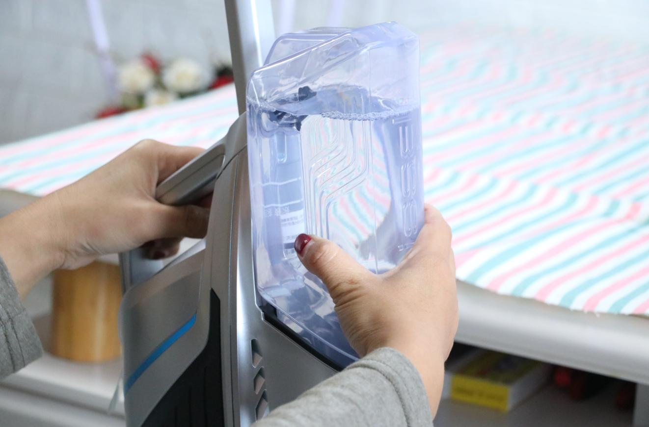 最实用的拖地洗地机,洗地机速干