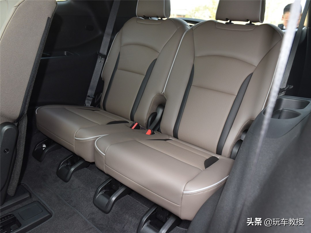 探险者昂科旗途昂,美系车7座suv车型及价格