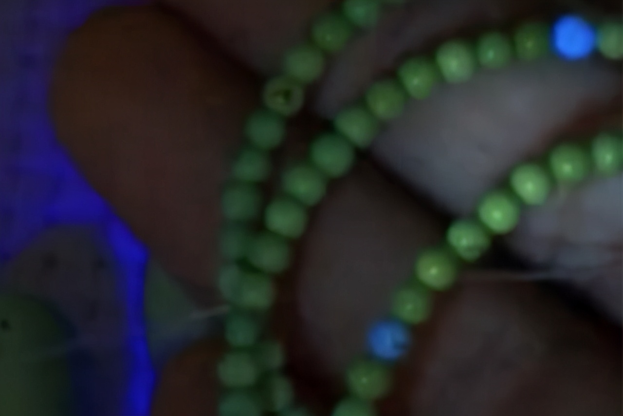 怎样鉴定绿松石真假图解,绿松石原矿真假鉴别