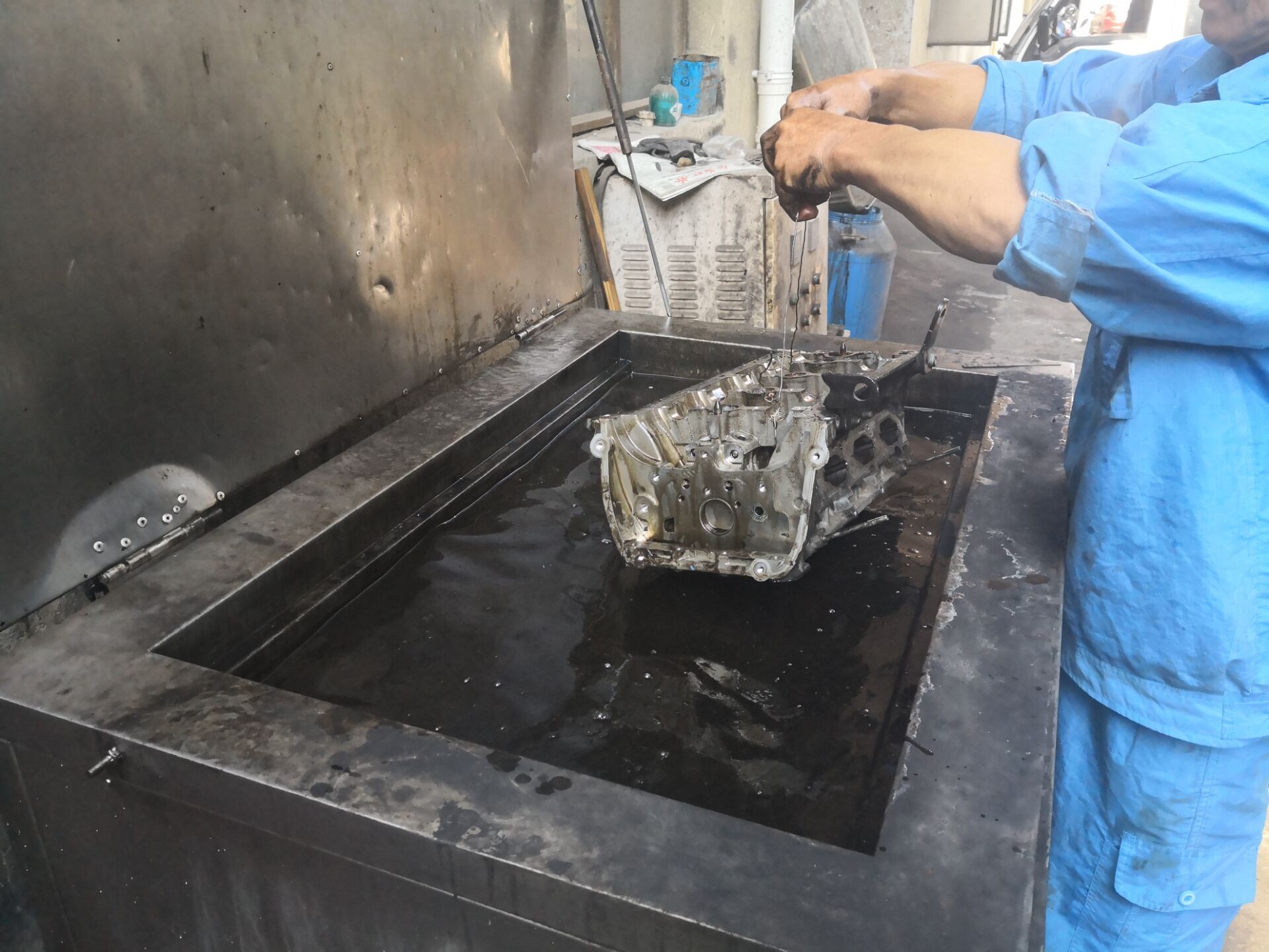 尚酷rea211烧机油吗,尚酷2.0烧机油能修好吗