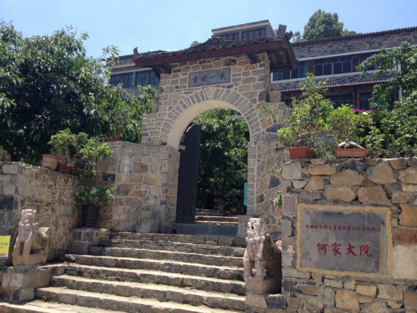 贵州人文古迹,贵州保存最完整的古建筑群