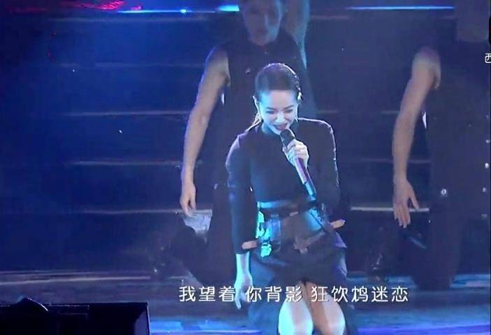 光是“努力”这1项，大多数的唱跳歌手，都输给了蔡依林