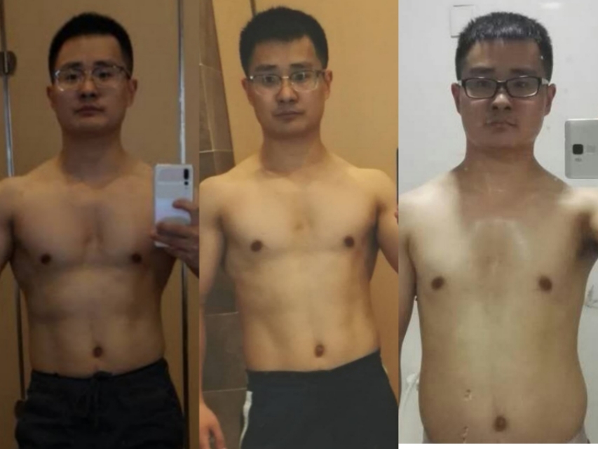 我的健身之路视频,我的健身历程