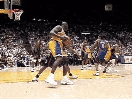 响彻世界,nba十大霸气球星