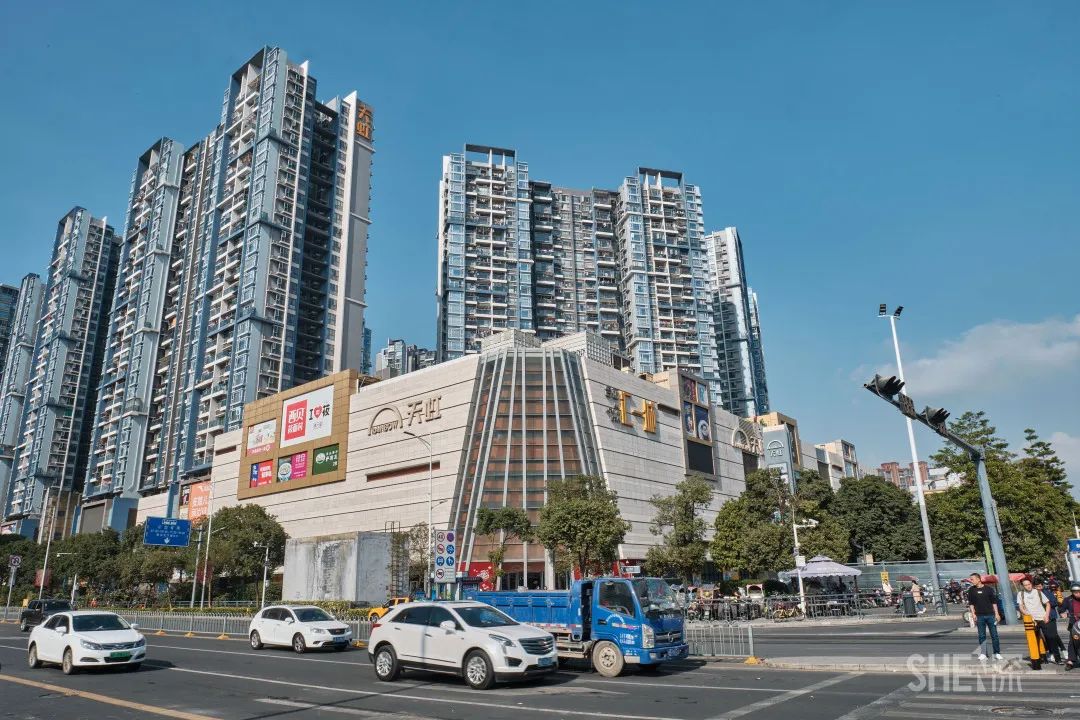 深圳30个经典片区,深圳这座城市承载了太多回忆