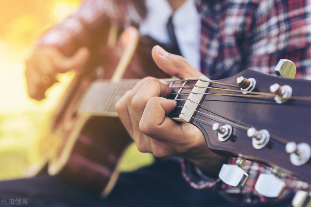 吉他在网上自学能学会吗,免费吉他自学课程视频教程
