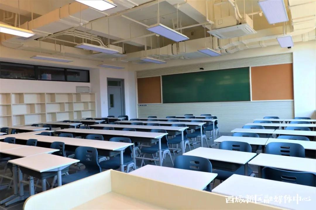 西咸新区沣东将新建多所学校,西咸新区新建学校名单