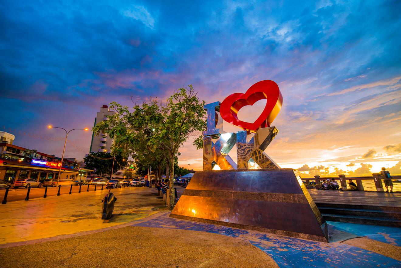 沙巴亚庇购物纪念品,沙巴亚庇之旅
