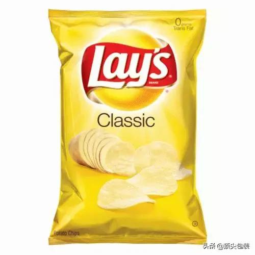 有创意的薯片包装,薯片包装风格