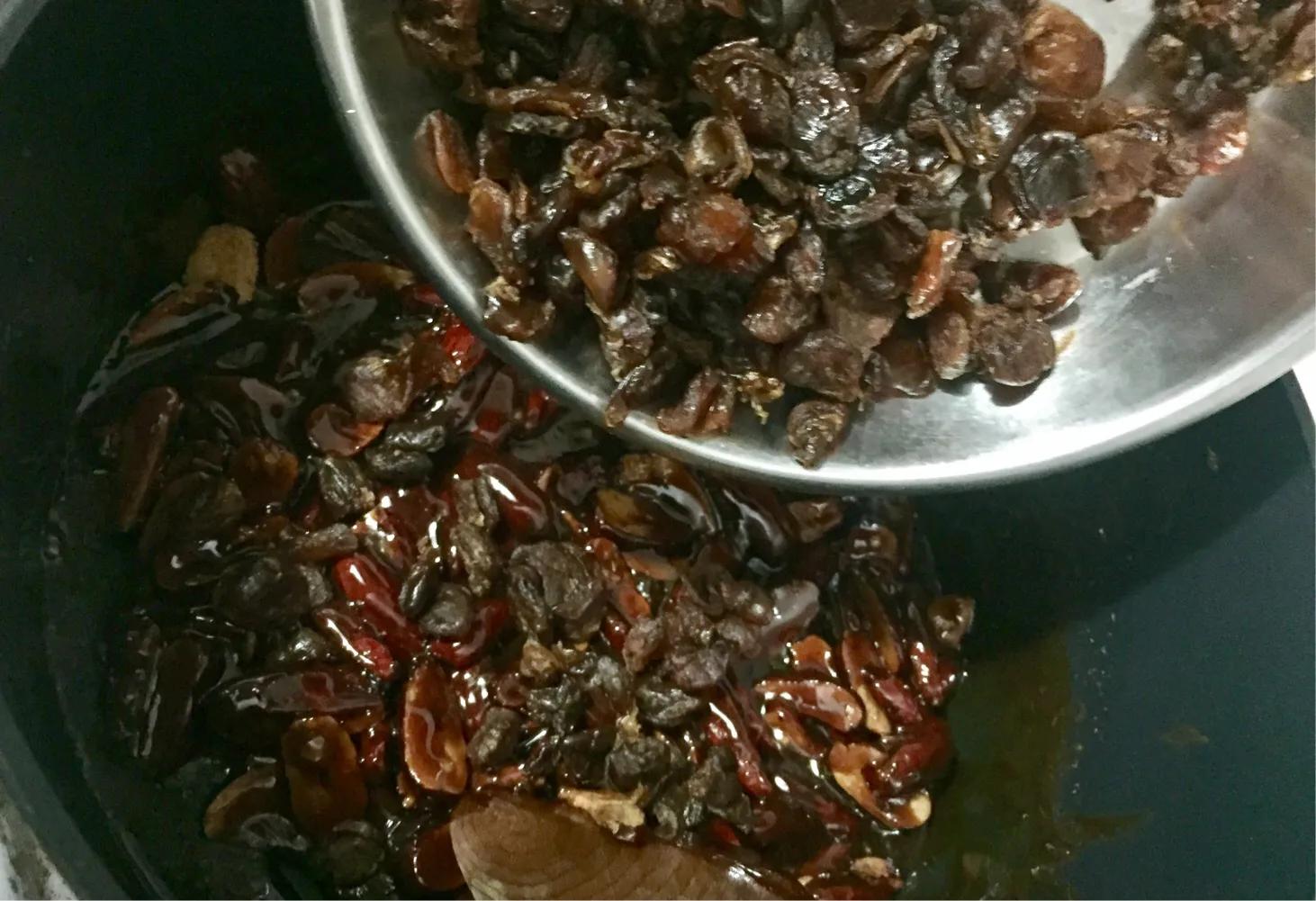 女人自制阿胶糕做零食,女人阿胶糕配方