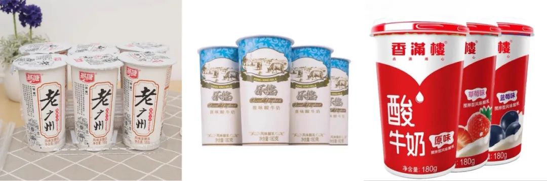 盘点那些宝藏零食酸奶,每个地方独有的酸奶