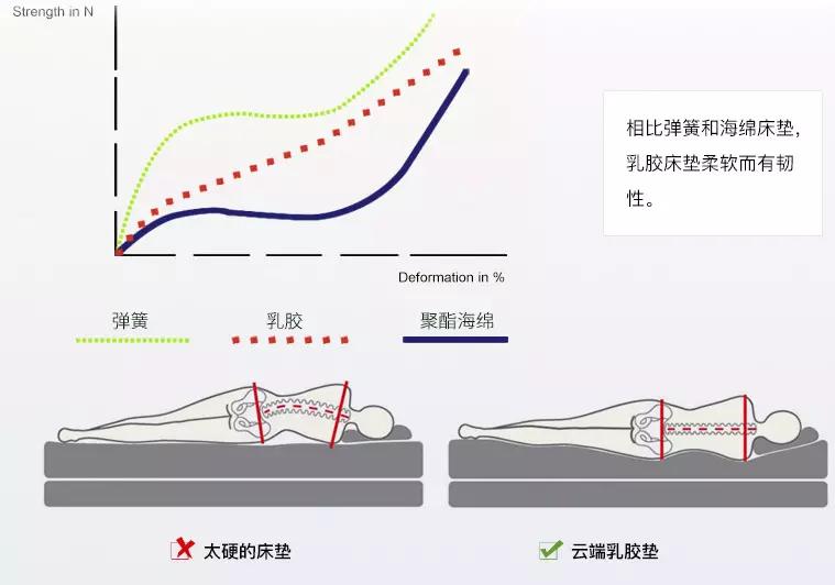 苏老伯乳胶床垫排名,苏老伯床垫靠谱吗