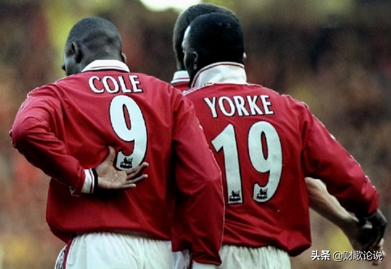 当今现役足坛最强后卫搭档组合,足坛最强组合