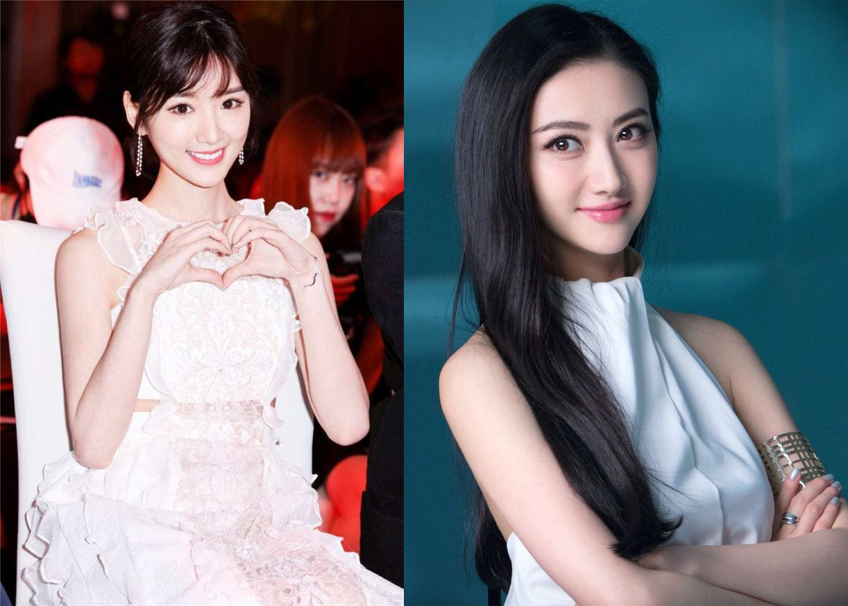 刘雯杨幂同款毛衣,刘雯和杨幂同款毛衣