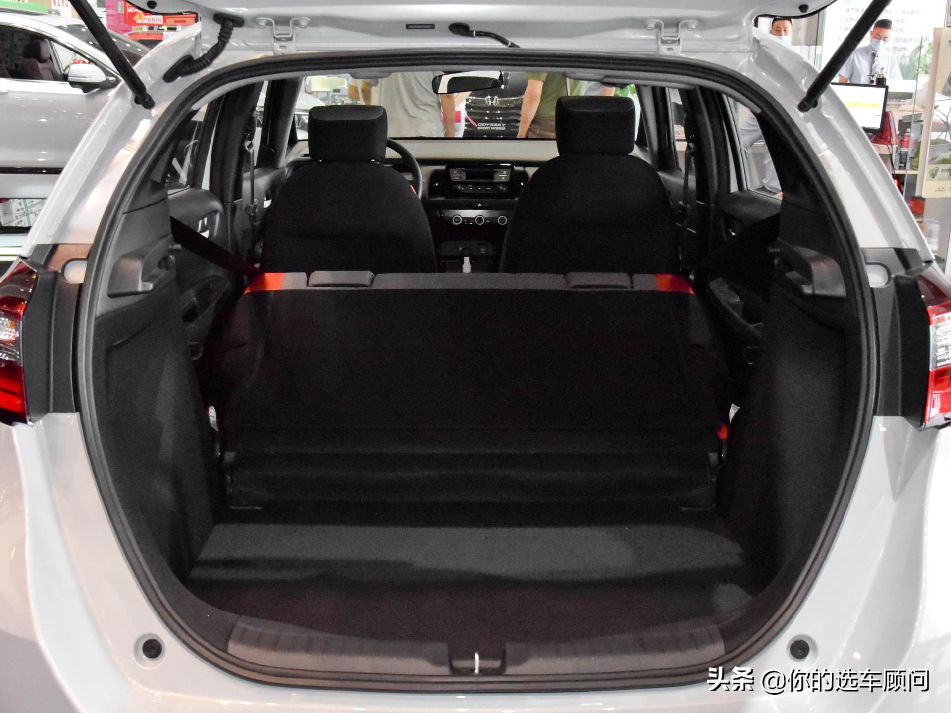 油耗5.6车有哪些,本田飞度油耗低到怀疑人生