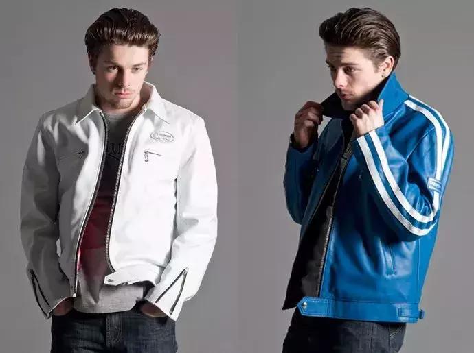 皮夹克什么品牌的质量好,小众皮夹克品牌