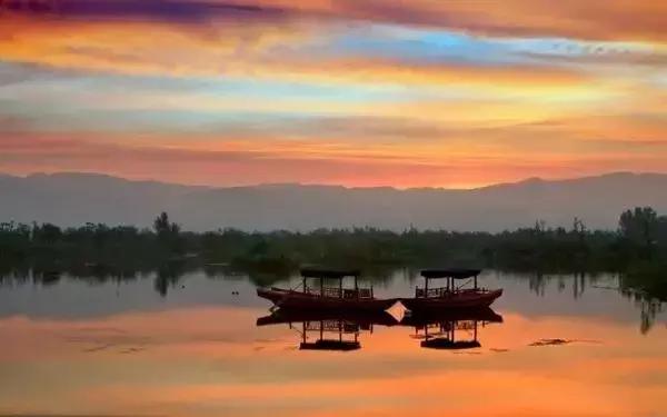 西昌邛海湿地公园旅游线路,西昌邛海湿地属于哪个省