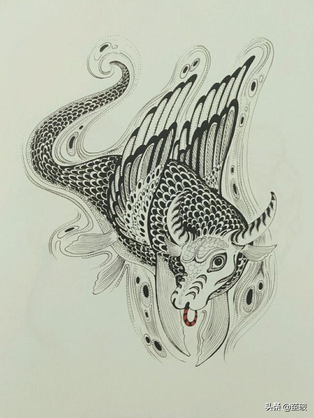 长得像牦牛一样的鱼，不仅冬眠，还能治疗毒疮，也就只有这里存在