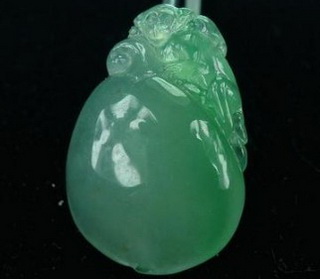 史上最全翡翠挂件含义，经典