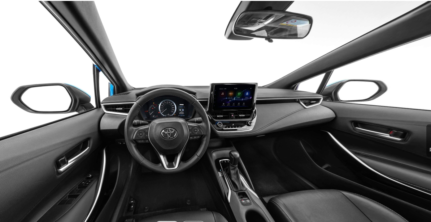 标配8气囊最便宜的车,丰田雷凌2017款1.2T手动精英版