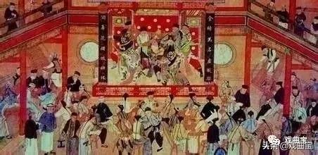 徽班进京京剧经典唱段,京剧徽班进京的历史