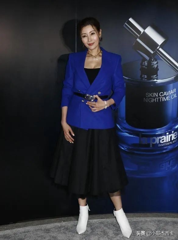 郑秀文2019香港演唱会李嘉欣,香港娱乐圈颜值天花板李嘉欣