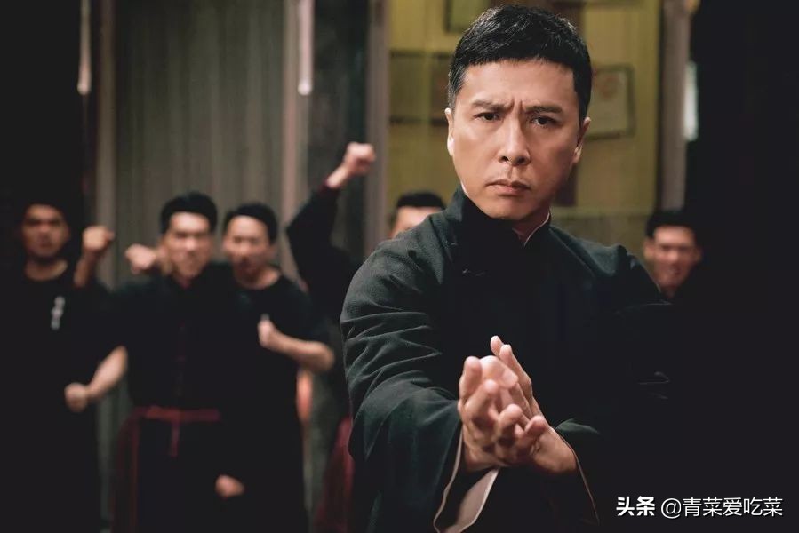 打了十年，叶问不累我都看累了