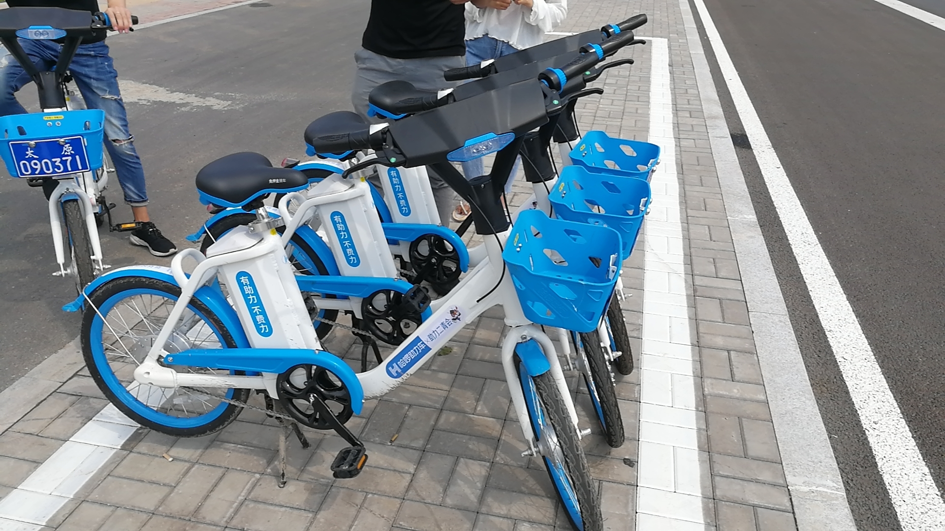 哈啰共享助力车几分钟内免费,哈啰出行电动助力车怎么使用