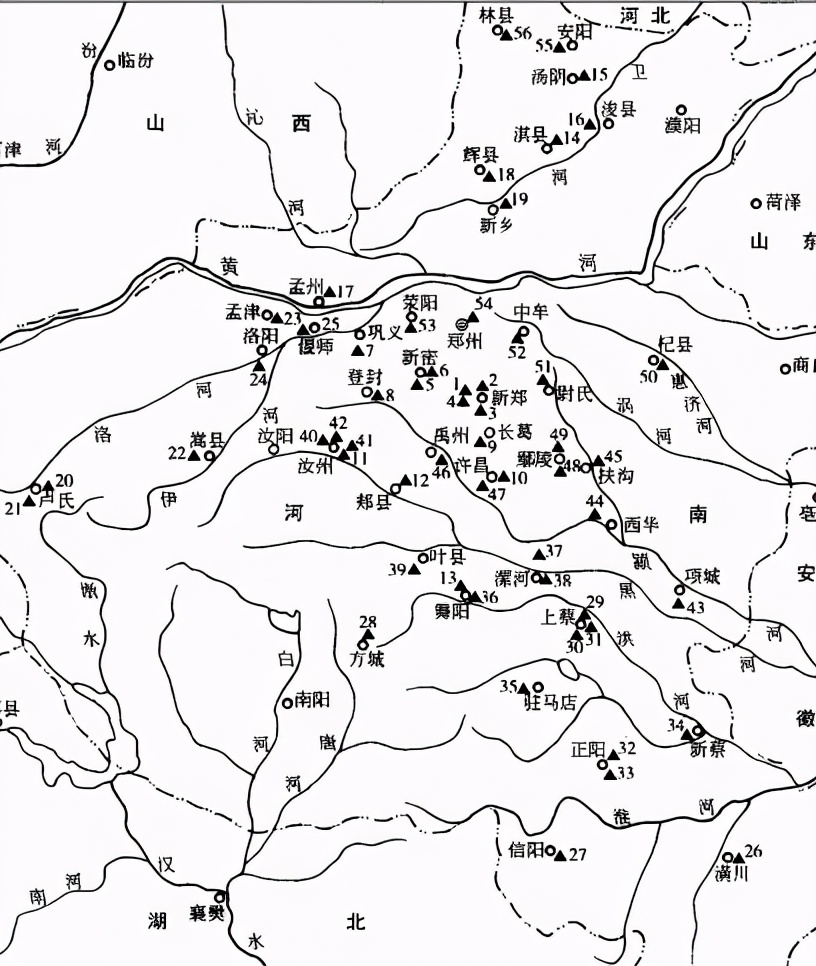 裴李岗文化特点,裴李岗历史文化讲解
