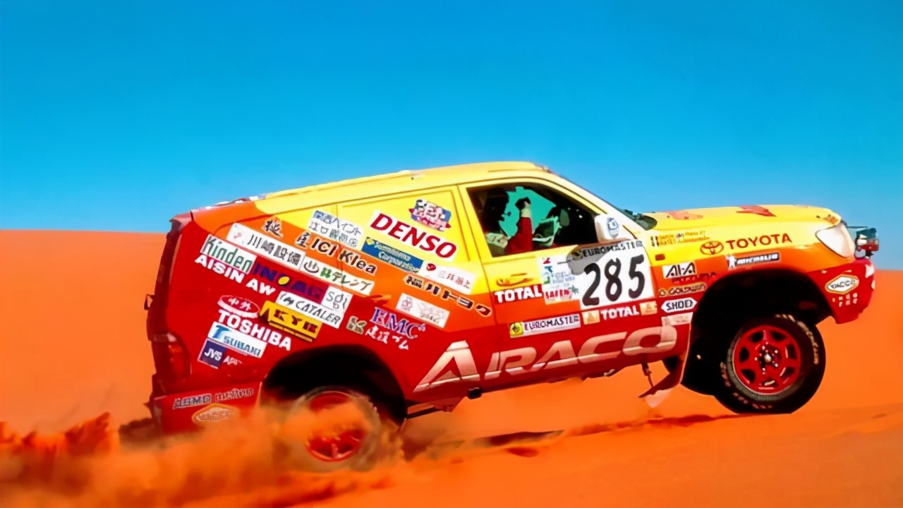 日系最好的三款大型越野车,日系最良心的越野车