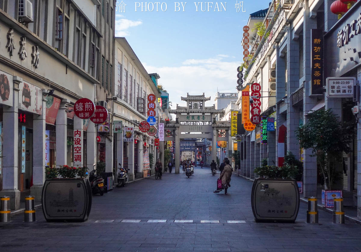 来潮州必须打卡的景点,来潮州旅游必去的景点