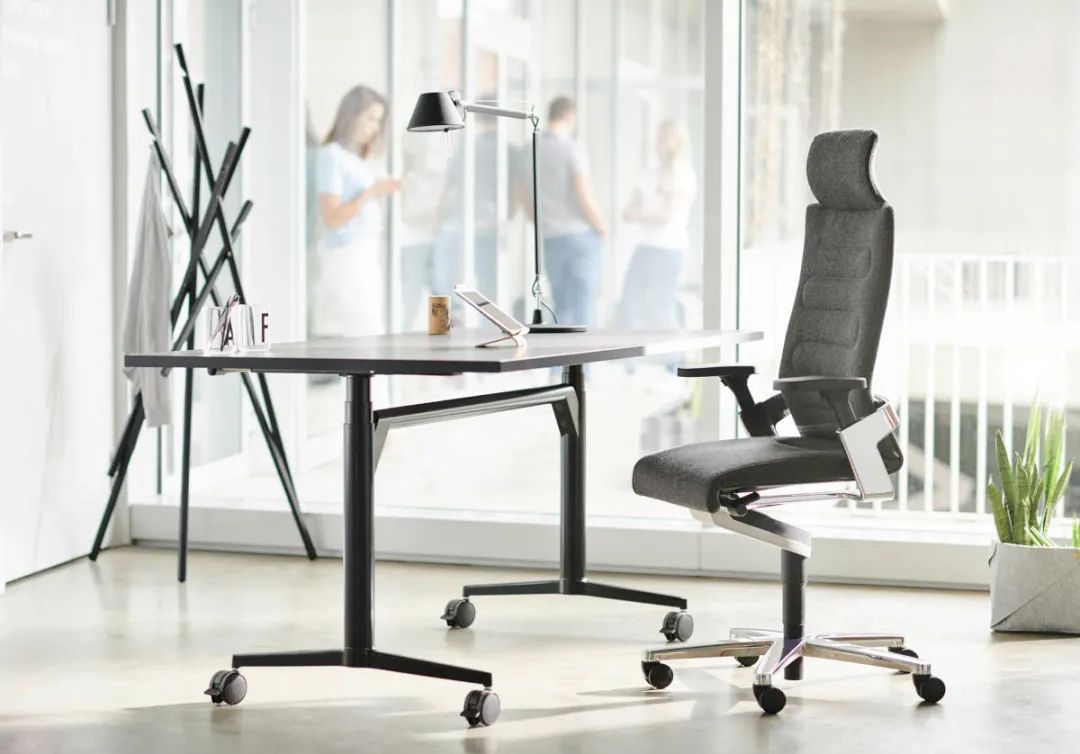 Wilkhahn——享誉全球的德国家具领跑者