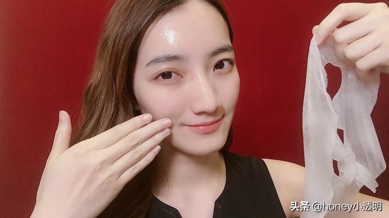 蒂佳婷蓝色药丸面膜,拯救熬夜暗黄肌面膜