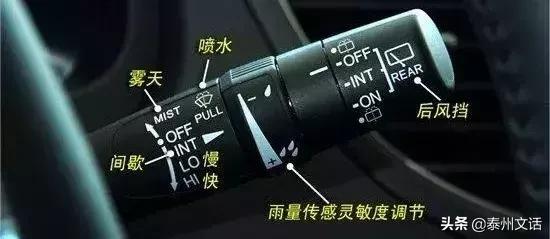 路虎揽胜运动车内按键功能图解,日产奇骏车内按键功能图解说明