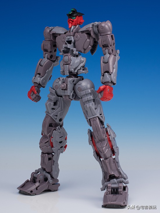 零度模玩万代高达,模玩测评高达